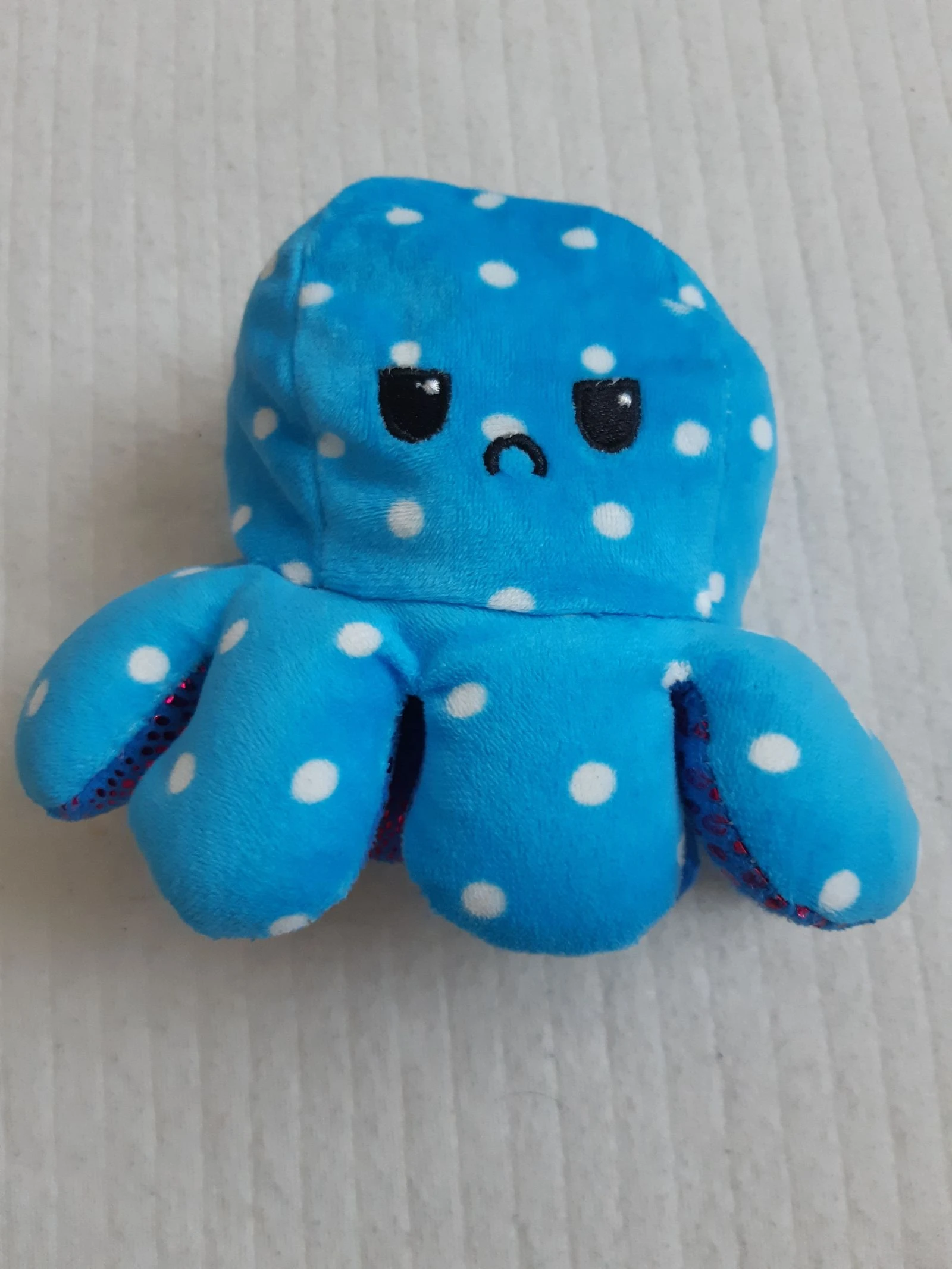 Reversible octopus plush – photo 2
